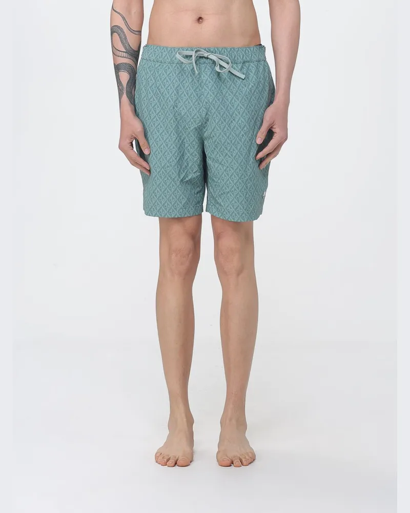 Moose Knuckles Bademode herren Grün