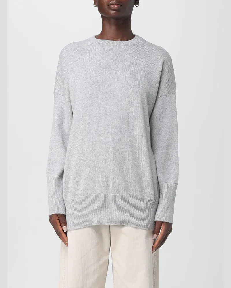Brunello Cucinelli Pullover damen Grau