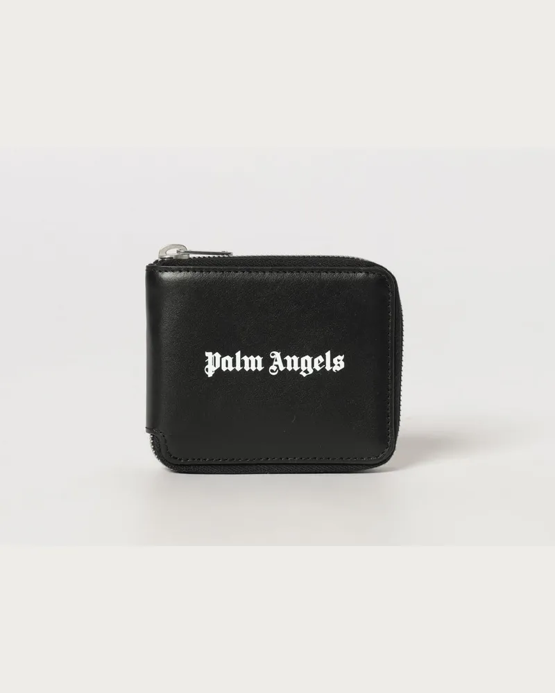 Palm Angels Portemonnaie herren Schwarz