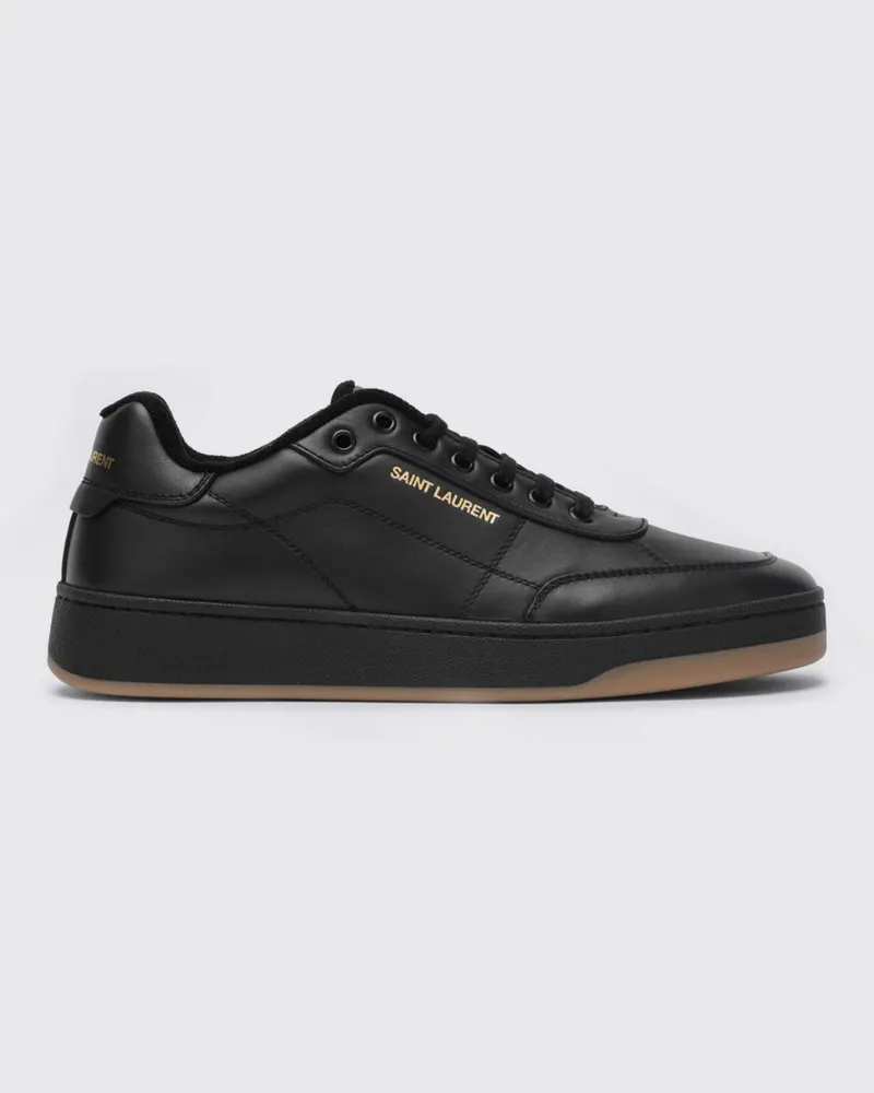 Saint Laurent Sneakers herren Schwarz