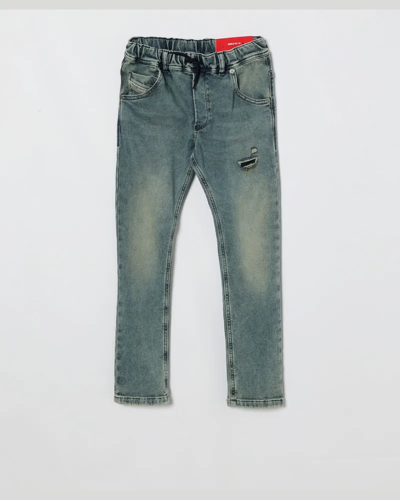 Diesel Jeans aus Baumwolldenim Denim