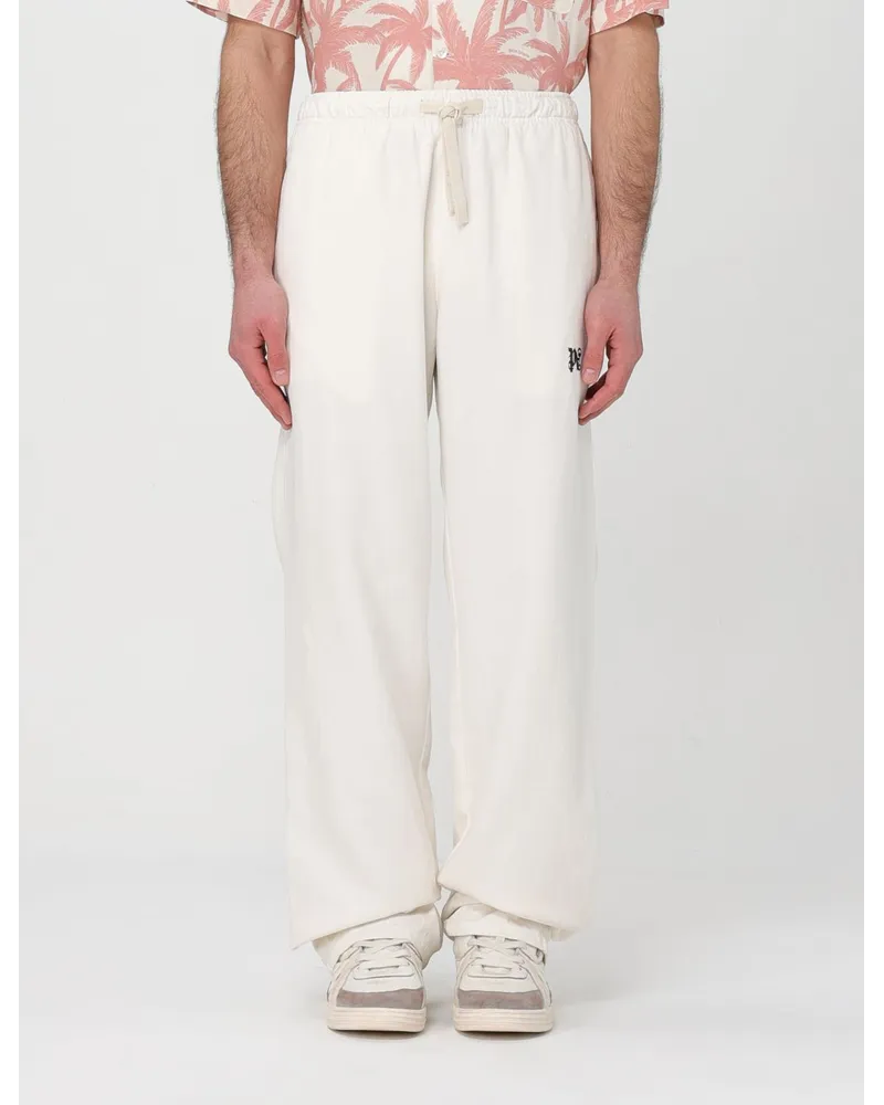 Palm Angels Hose herren Weiß