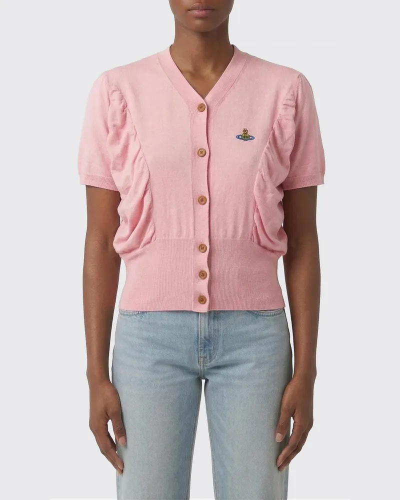 Vivienne Westwood Pullover damen Pink