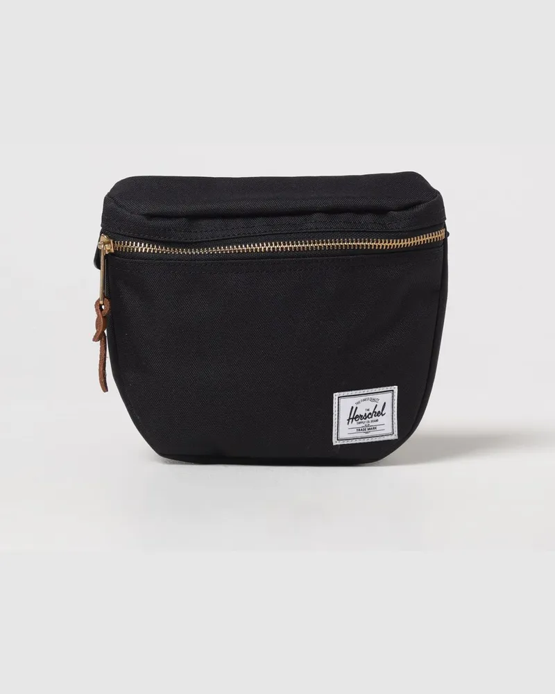Herschel Supply Co. Grteltasche herren Schwarz