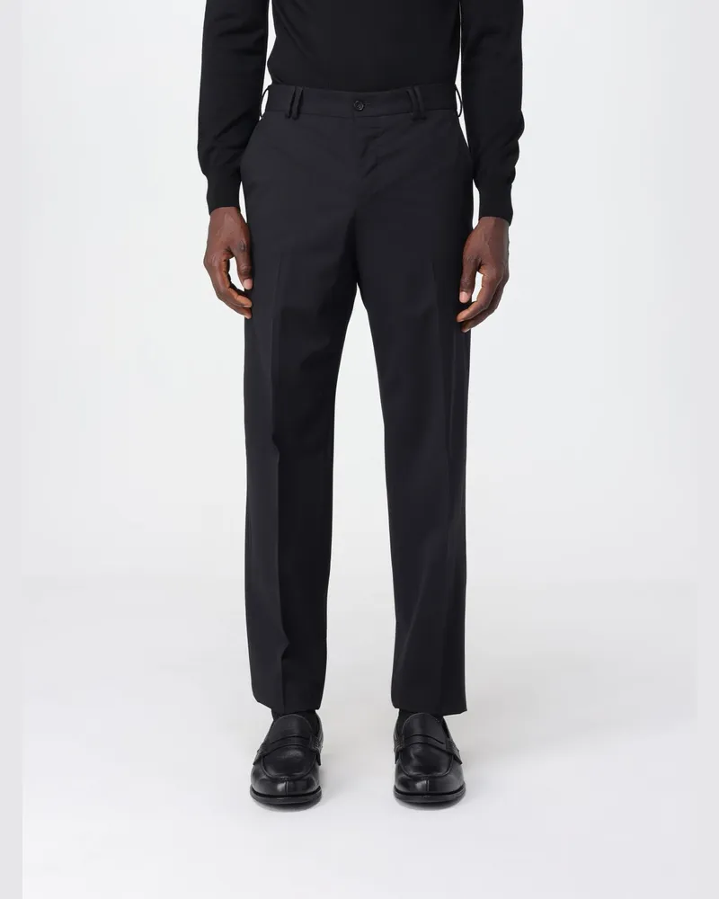 PT TORINO Hose herren Schwarz