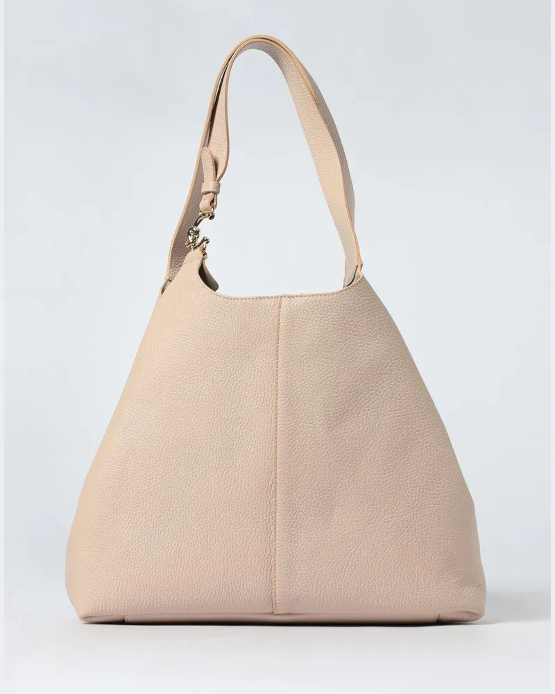 Coccinelle Schultertasche damen Puder