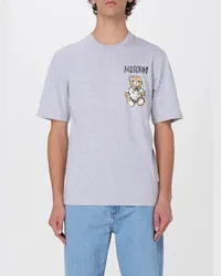 Moschino T-shirt Grau