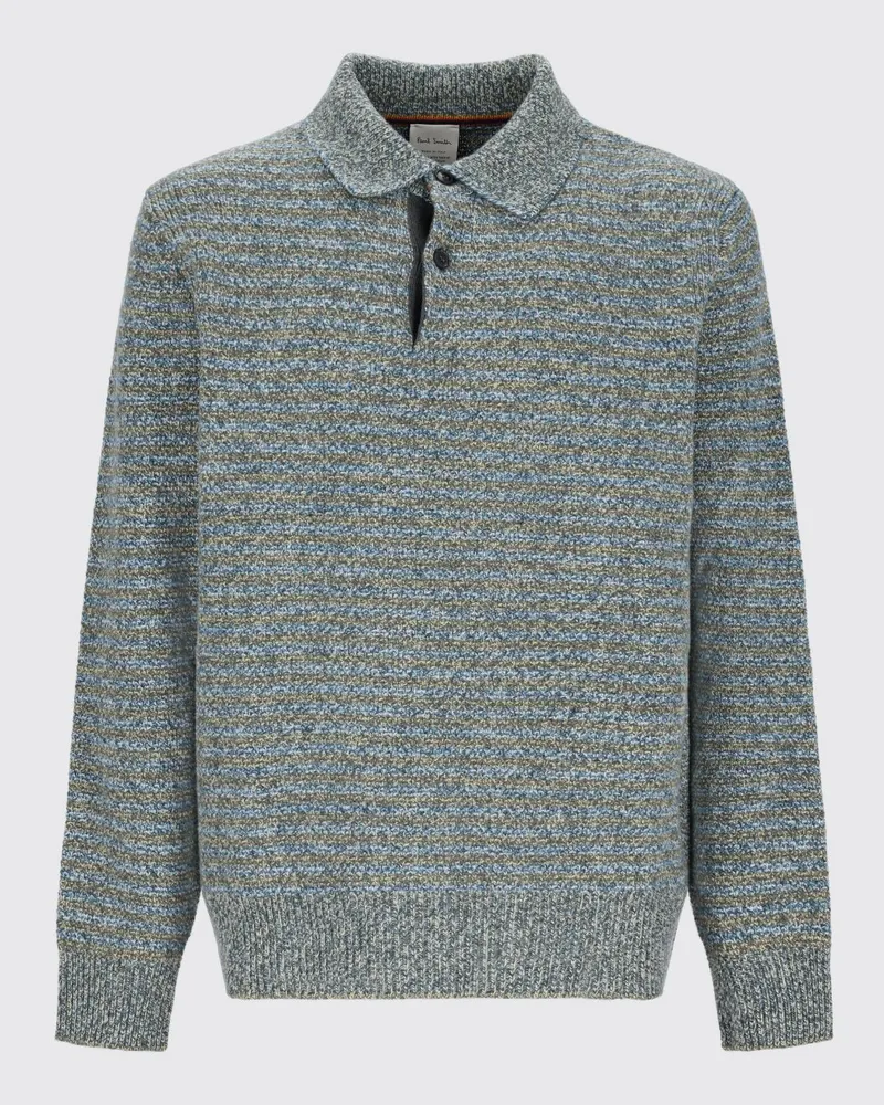 Paul Smith Pullover herren Blau