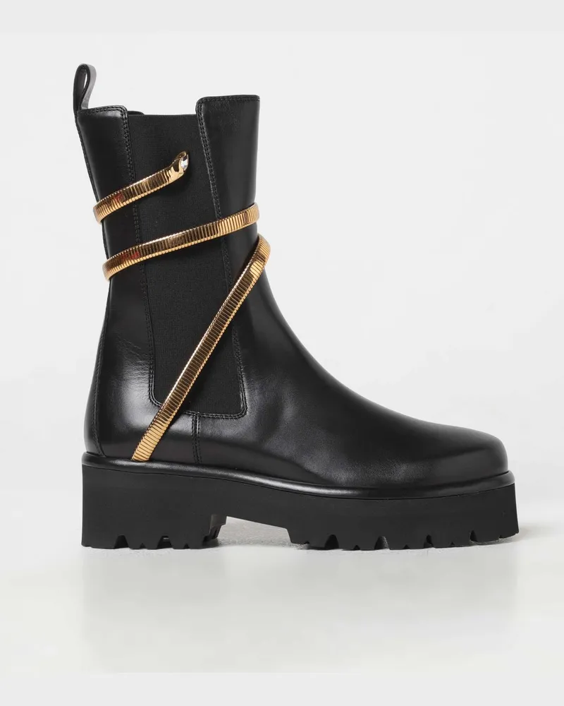 René Caovilla Schuhe damen Schwarz