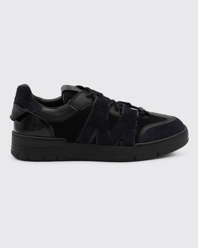 Moschino Sneakers herren Schwarz