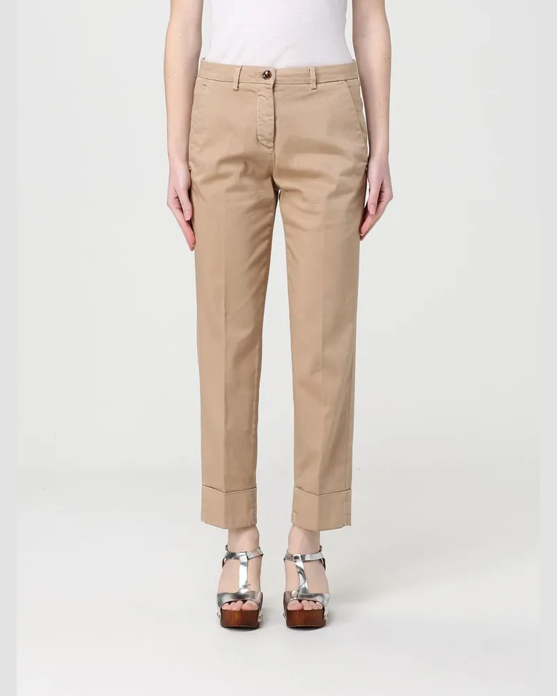 Mason's Hose damen Beige