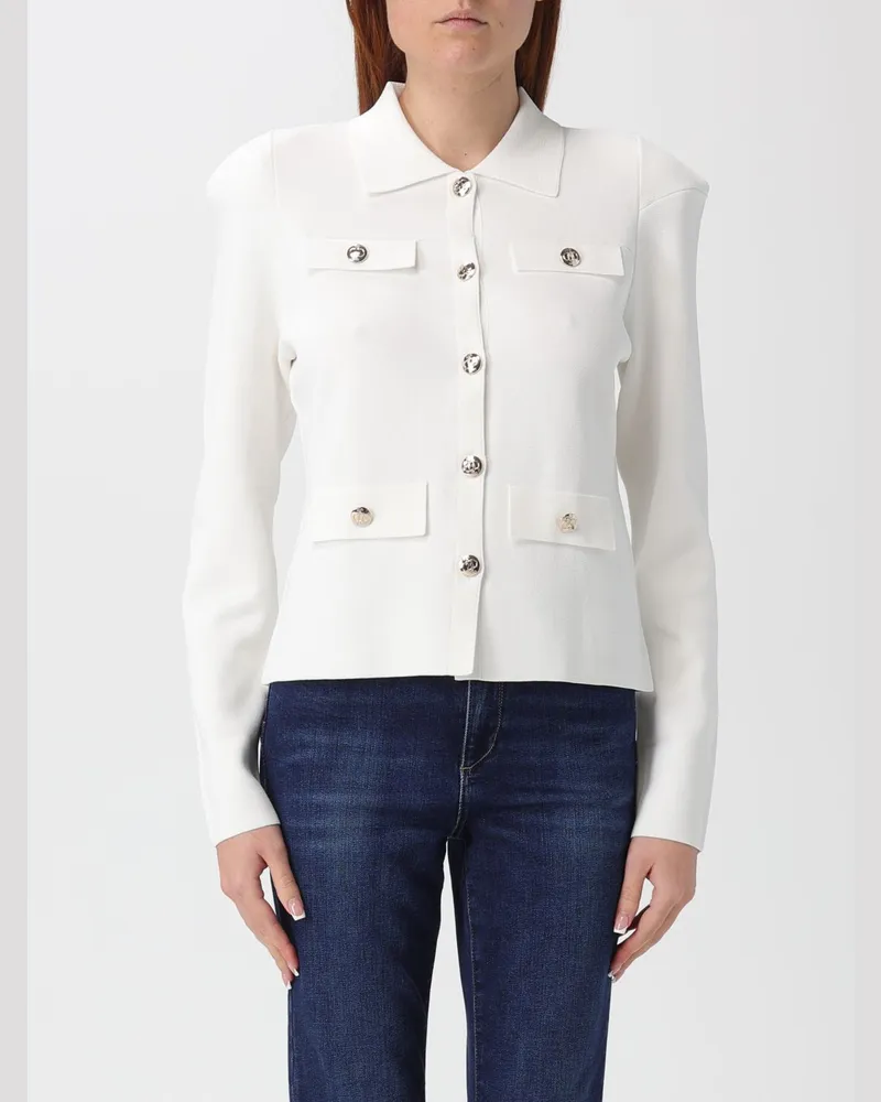 Liu Jo Blazer damen Weiß