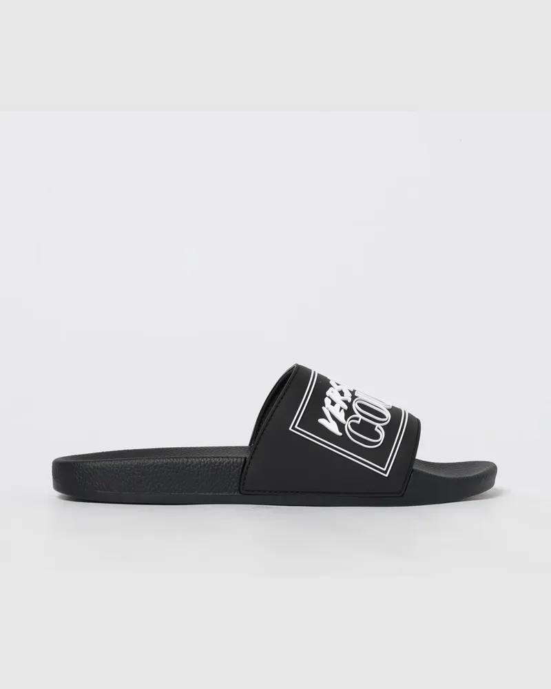 Versace Jeans Sandalen herren Schwarz
