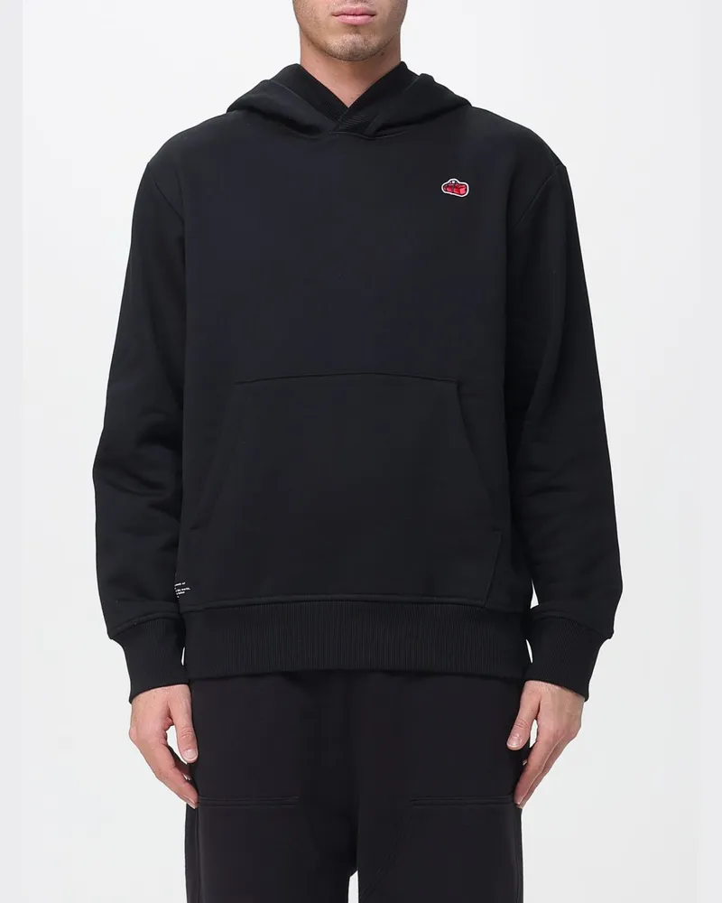 The North Face Sweatshirt herren Schwarz