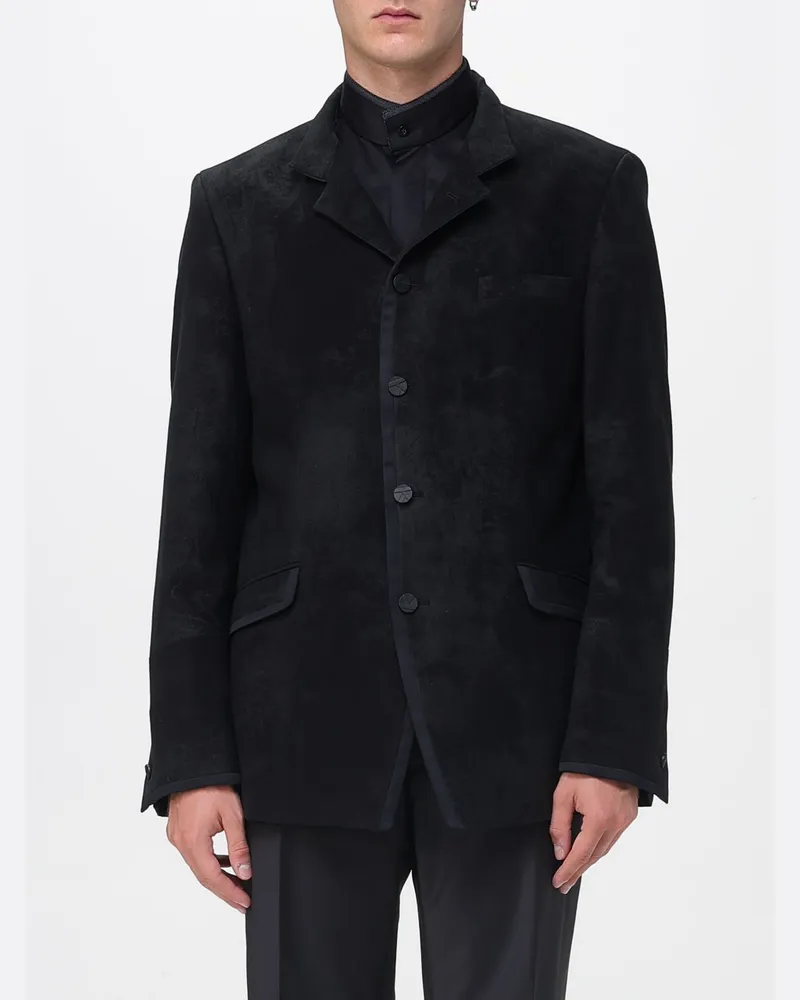Karl Lagerfeld Blazer herren Schwarz