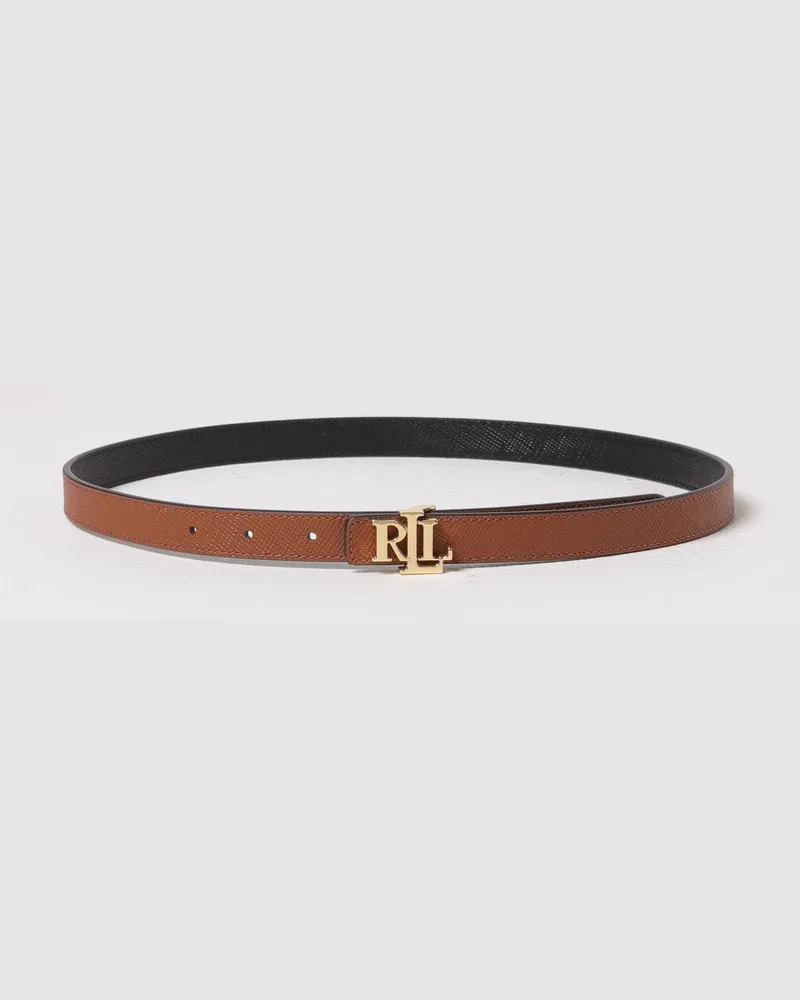 Ralph Lauren Grtel damen Leder