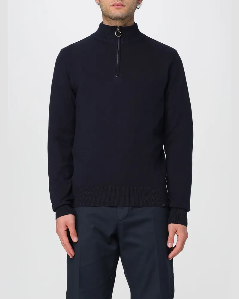 Paul & Shark Pullover herren Paul & Shark Blau