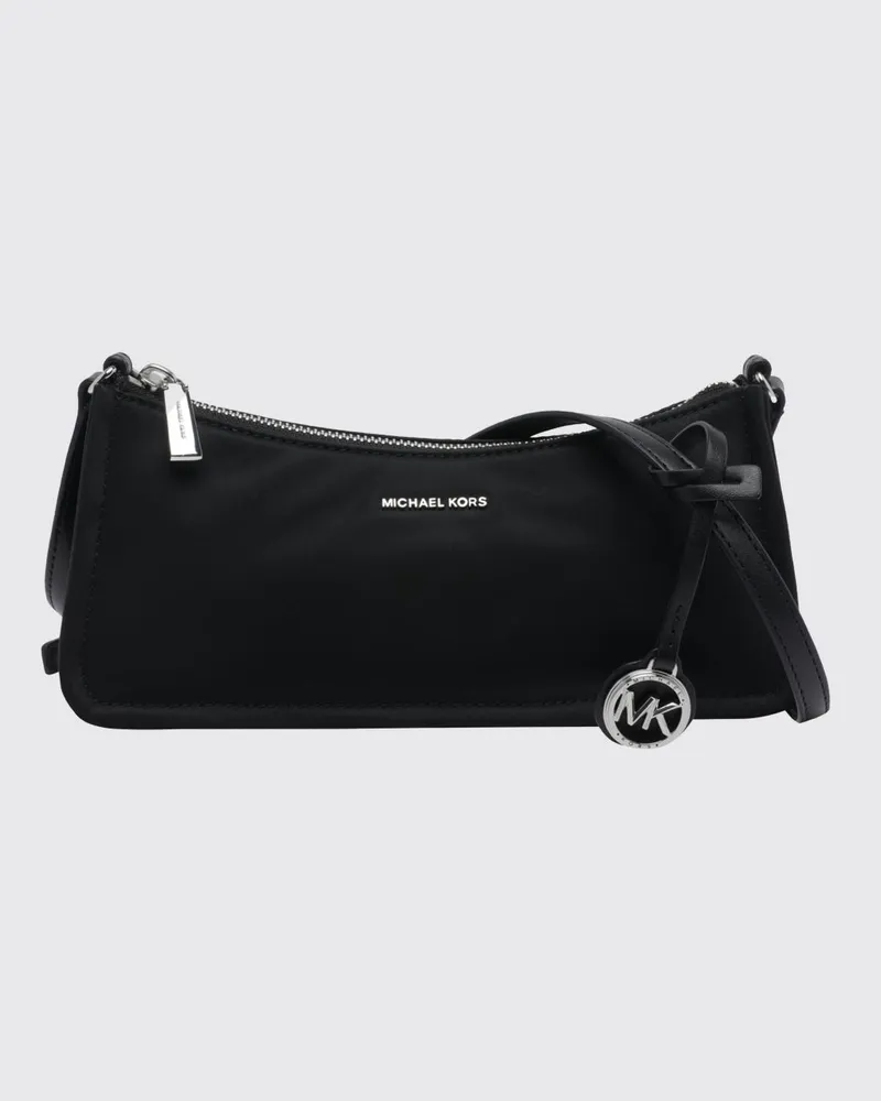 Michael Kors Zadie Tasche aus recyceltem Nylon Schwarz