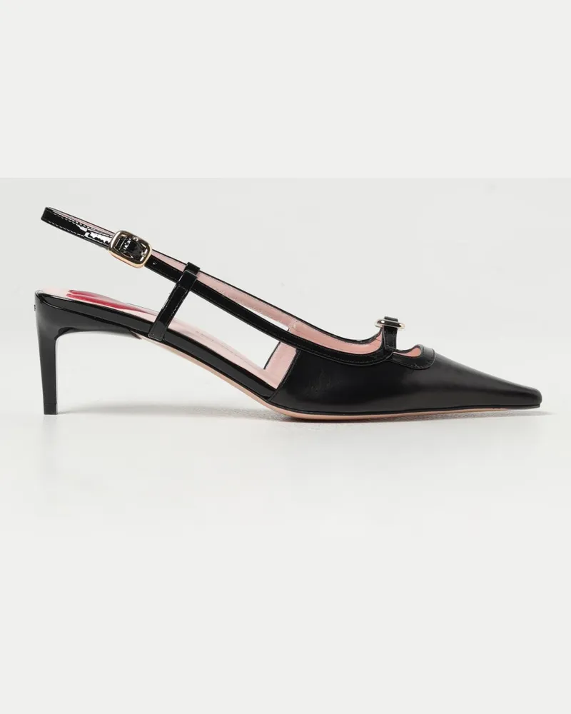 Roger Vivier Schuhe damen Schwarz