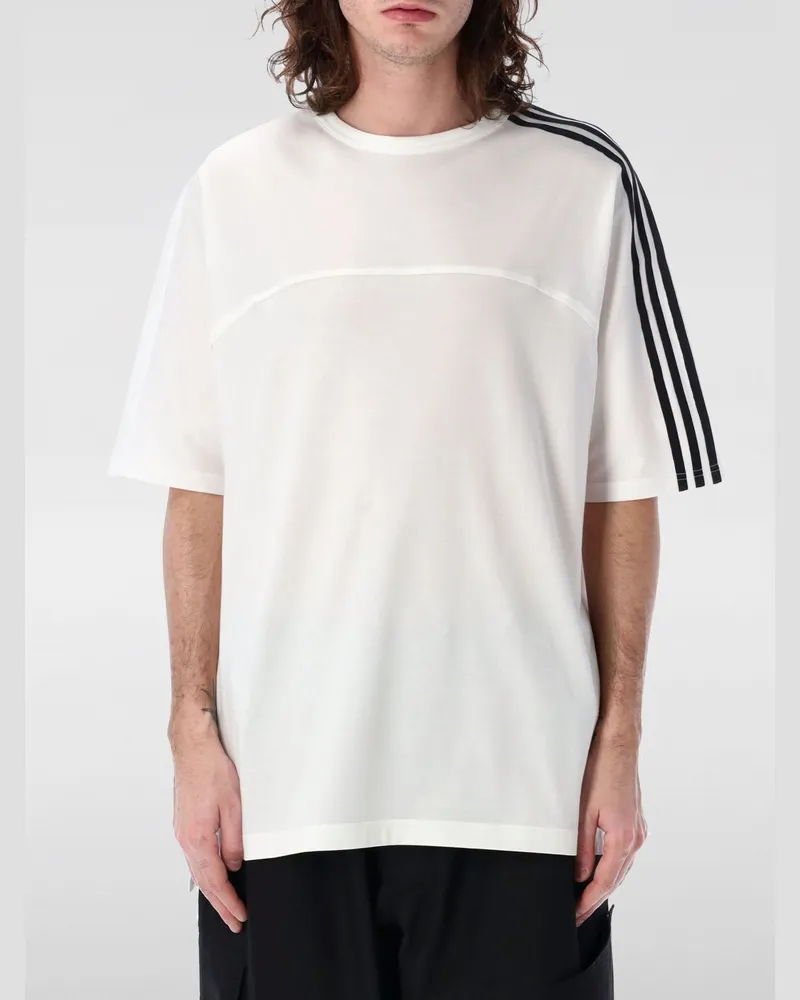 Y-3 T-shirt herren Weiss