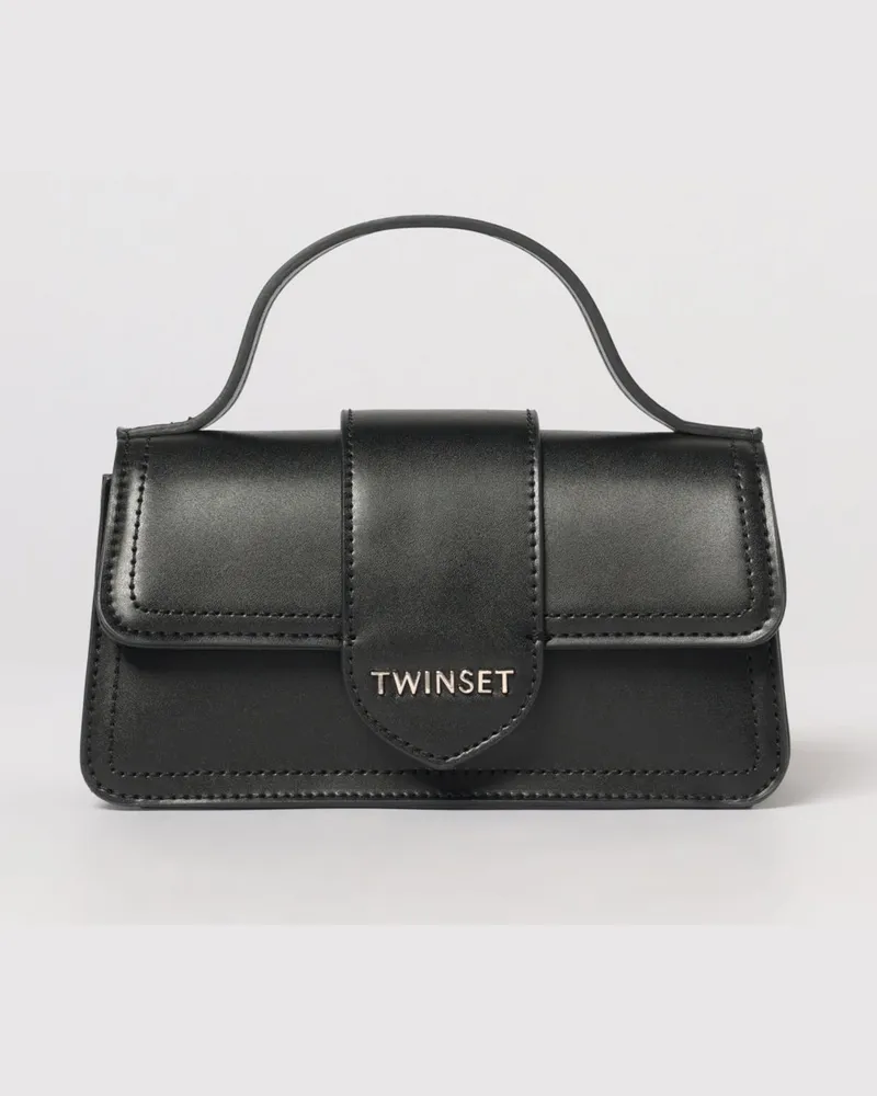 Twin-Set Tasche kinder Schwarz