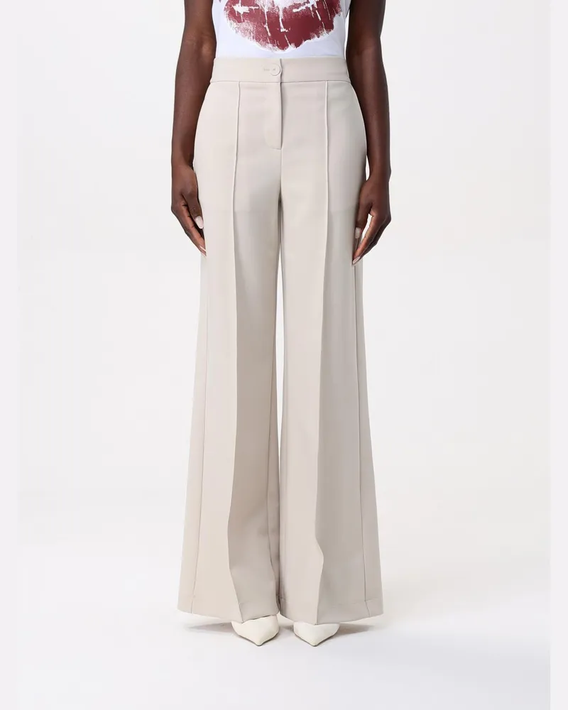 Patrizia Pepe Hose damen Sand