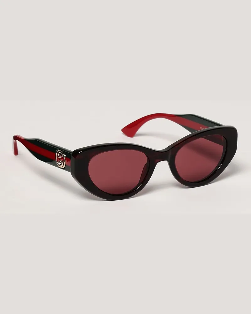 Gucci Sonnenbrillen damen Grün
