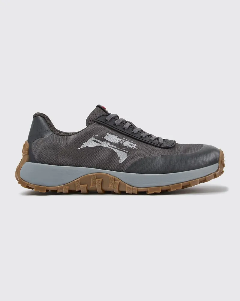 Camper Drift Trail Sneakers aus Gore-Tex® und Cordura®-Nylon mit Vibram-Sohle Grau