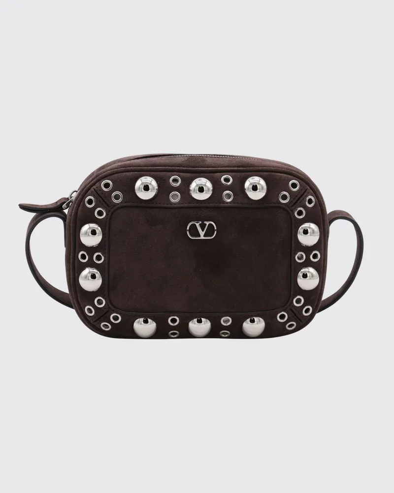 Valentino Garavani Schultertasche damen Braun