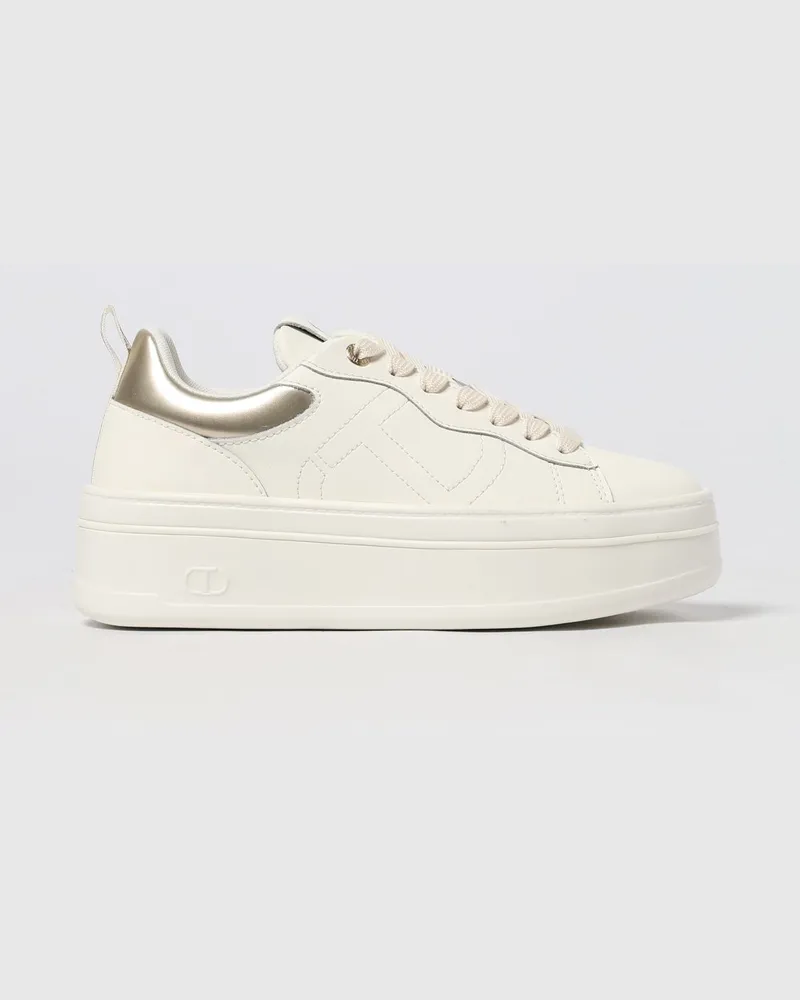 Twin-Set Sneakers damen Weiss