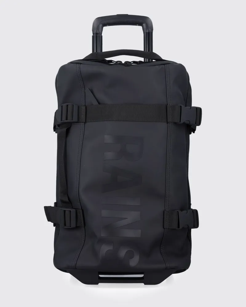 RAINS Koffer herren Schwarz