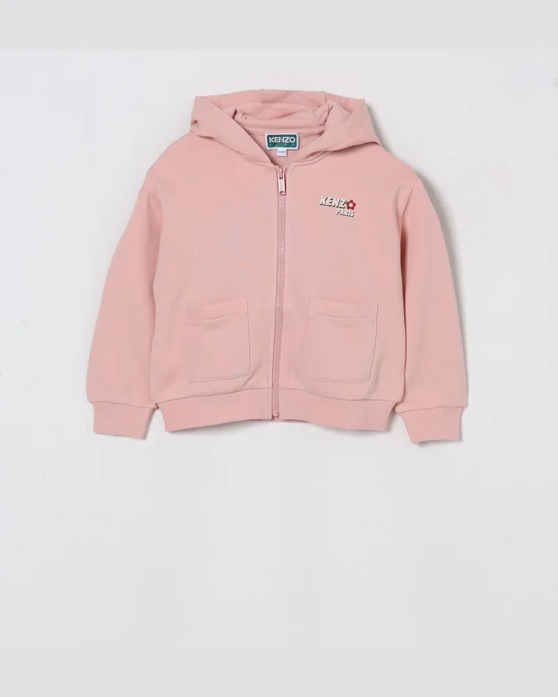 Kenzo Pullover kinder Pink