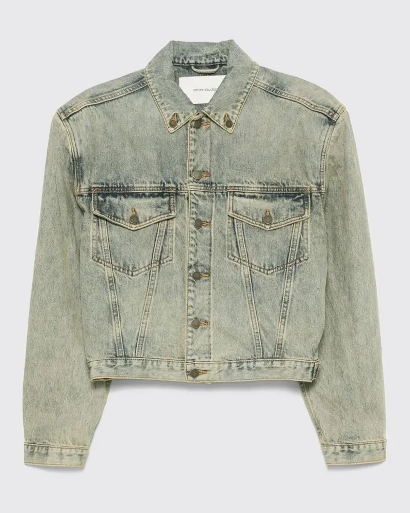 Entire Studios Jacke damen Denim