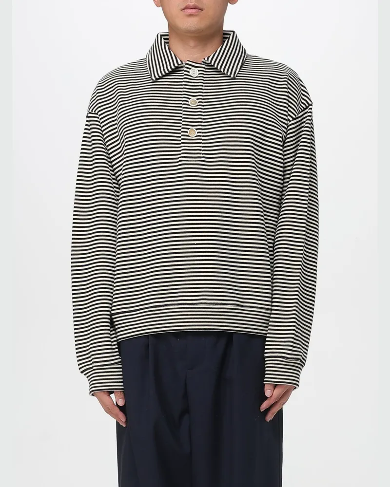 Marni Sweatshirt herren Weiß