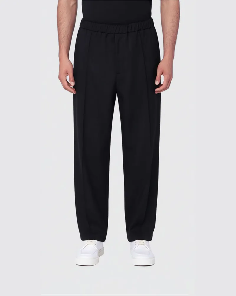 Jil Sander Hose herren Schwarz