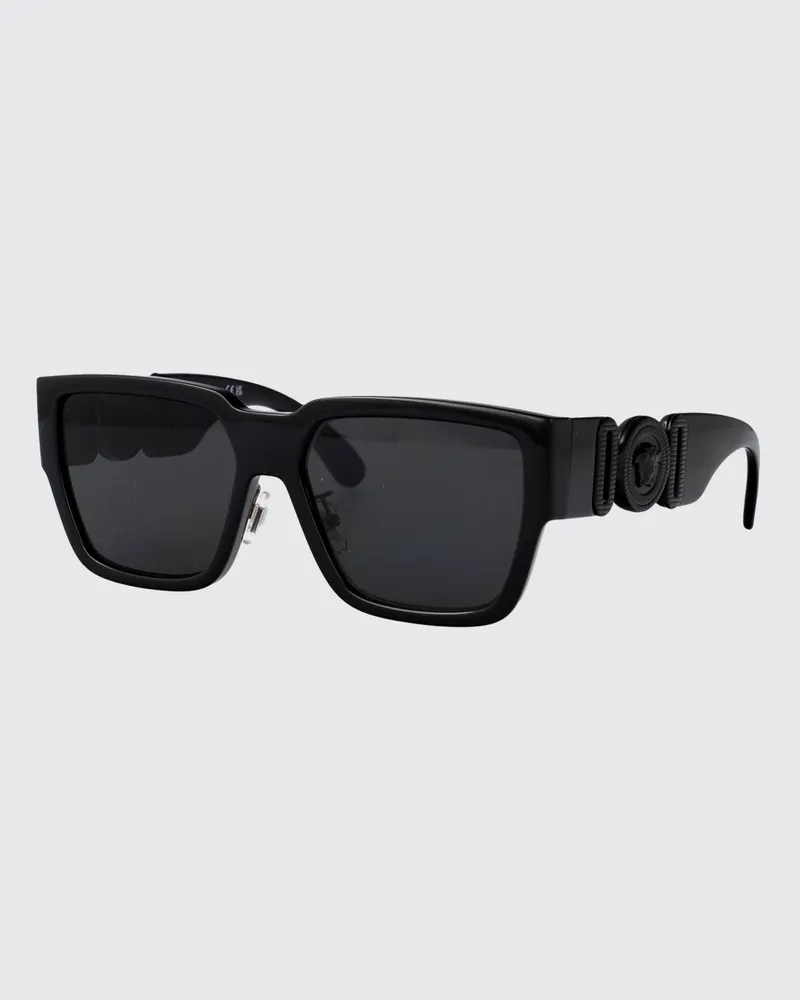 Versace Sonnenbrillen herren Schwarz