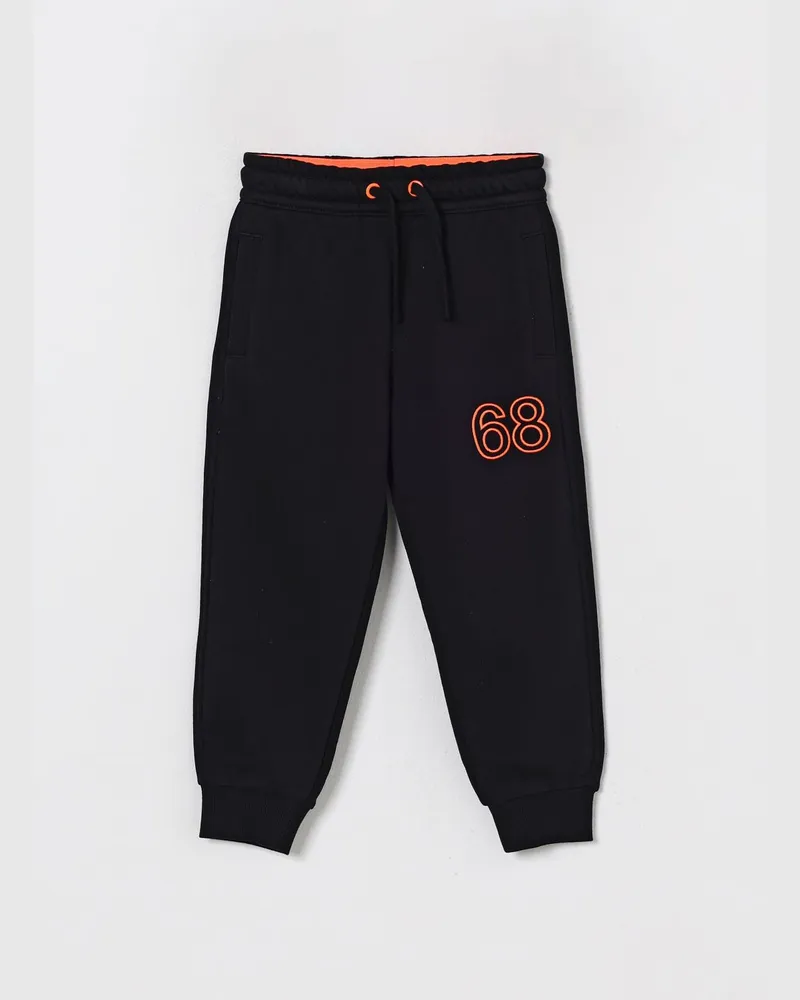 Sun68 Hose kinder Schwarz