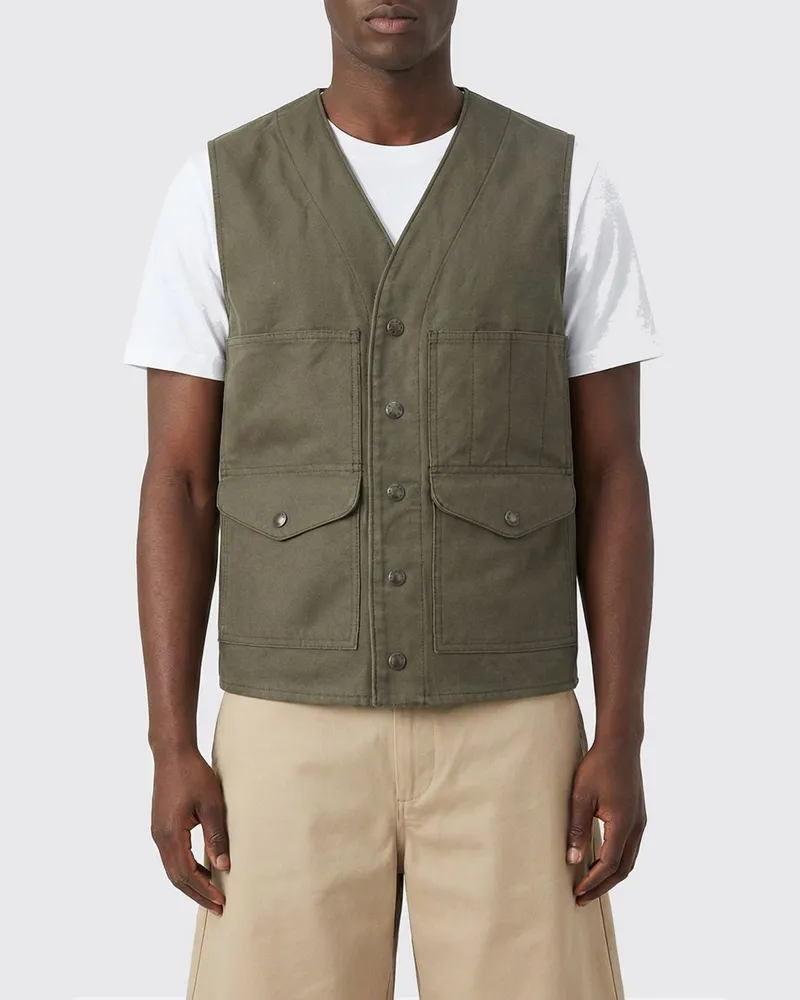 Filson Weste herren Grün