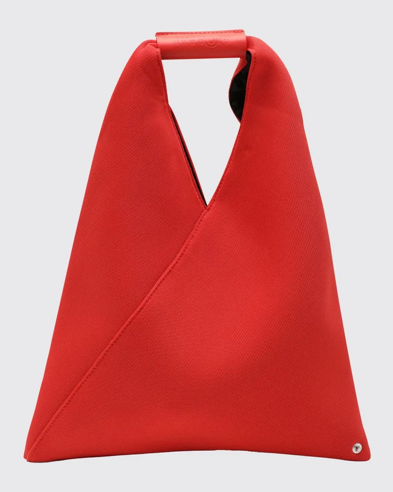 Maison Margiela Schultertasche damen Orange