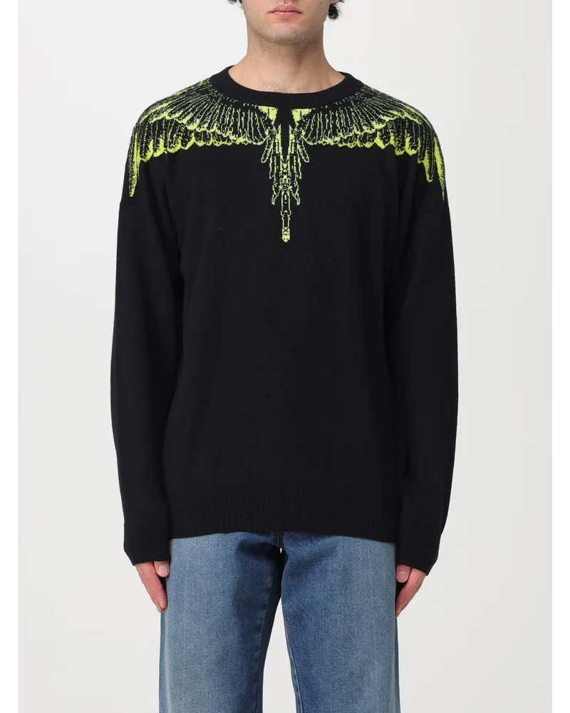 Marcelo Burlon | County of Milan Pullover herren Schwarz