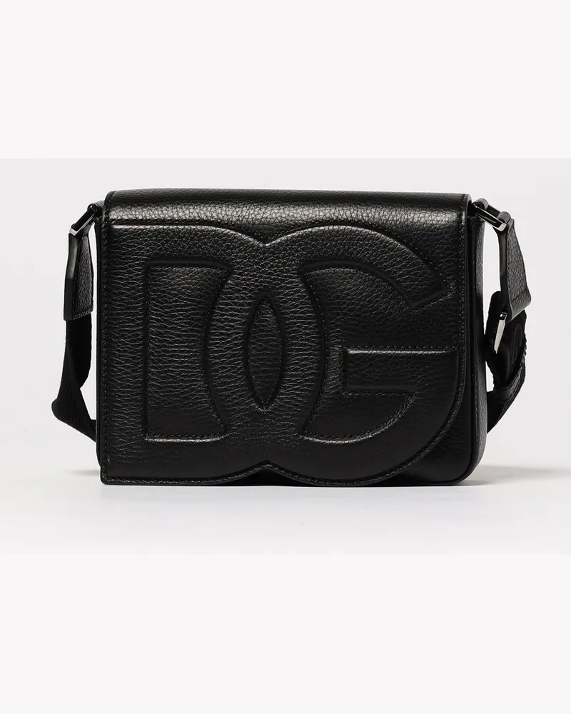 Dolce & Gabbana Tasche herren Dolce & Gabbana Schwarz