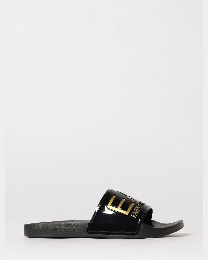 EA7 Schuhe herren Schwarz