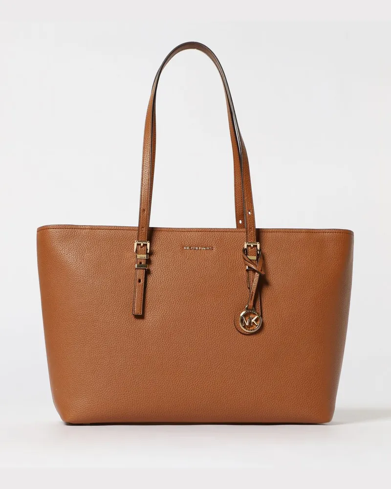 Michael Kors Schultertasche damen Leder