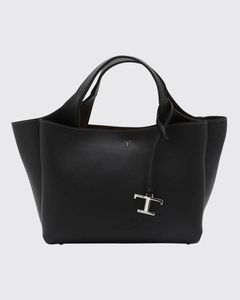 TOD'S Handtasche damen Schwarz