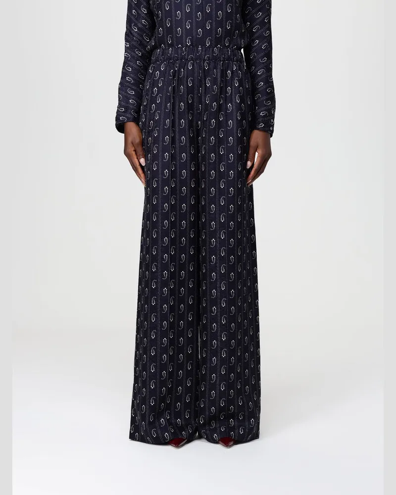Tory Burch Hose damen Blau