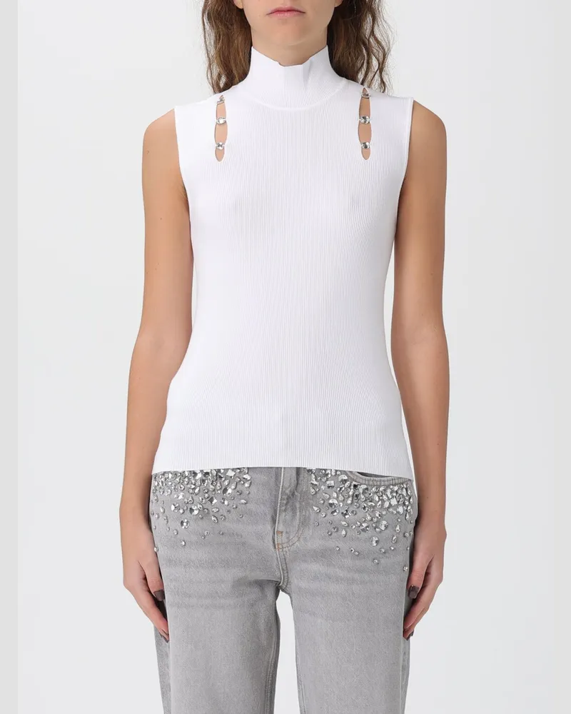 Liu Jo Pullover damen Weiß