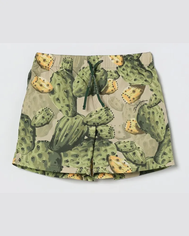 Dolce & Gabbana Bademode kinder Dolce & Gabbana Bunt