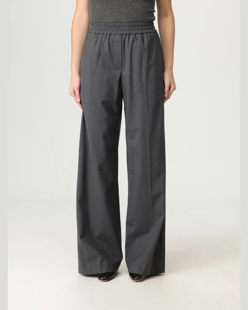 Brunello Cucinelli Hose damen Grau