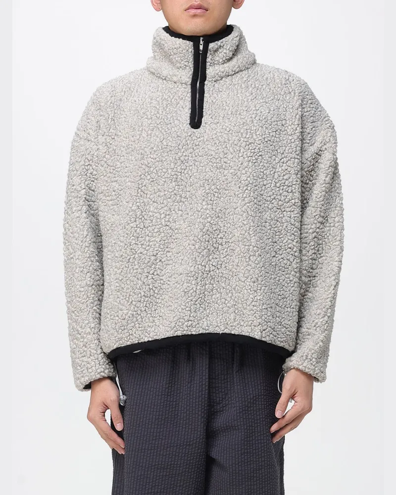 BONSAI Sweatshirt herren Grau