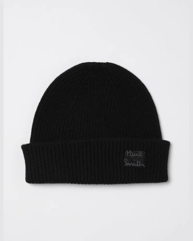 Paul Smith Hut herren Schwarz